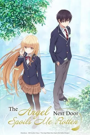 The Angel Next Door Spoils Me Rotten 2026 Season 02 Hindi - Japanese Audio WEB-DL 720p - 1080p [EP 04 Added]